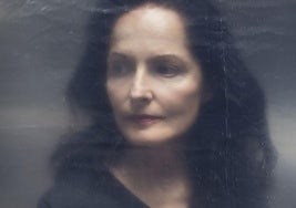 Retrato de la fotógrafa Isabel Muñoz.