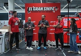 El concurso presentado por el 'streamer' Ibai Llanos.
