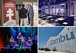 Las empresas seleccionadas.