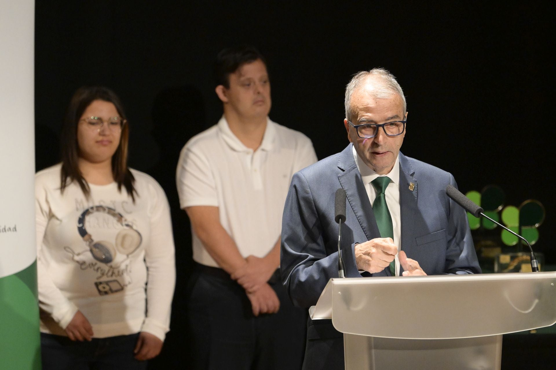 Plena inclusión entrega sus premios Laurel, en imágenes
