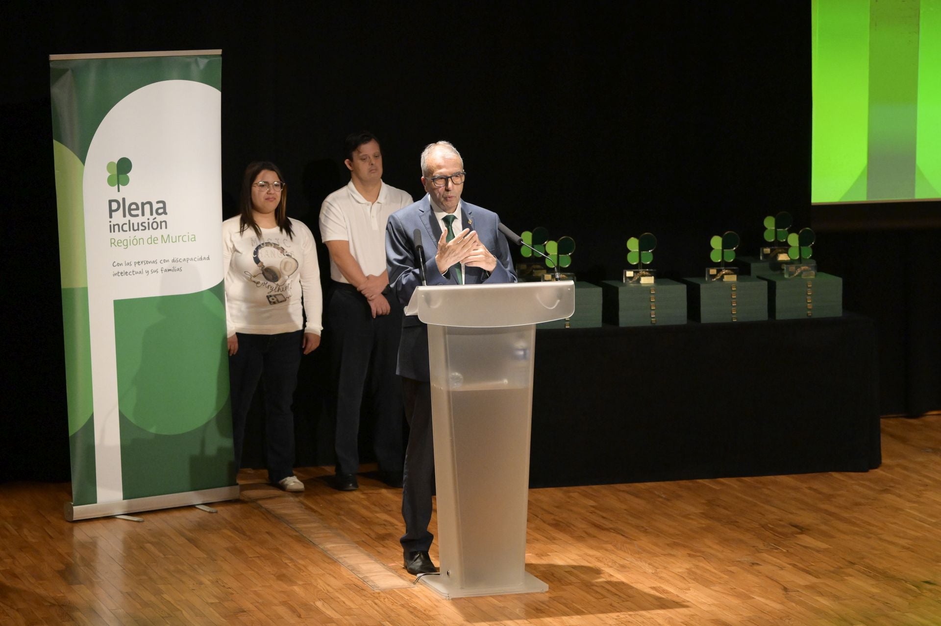 Plena inclusión entrega sus premios Laurel, en imágenes