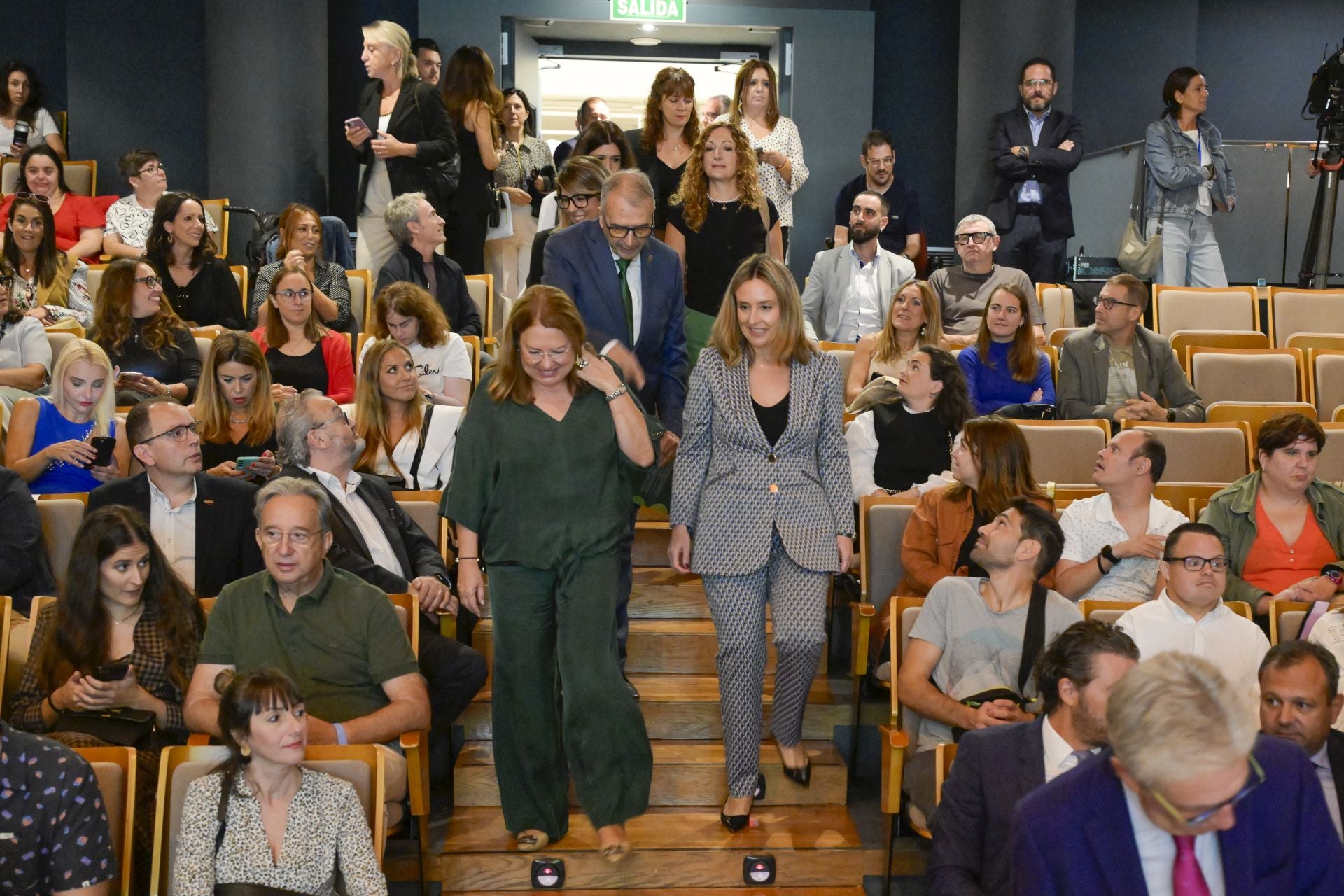 Plena inclusión entrega sus premios Laurel, en imágenes