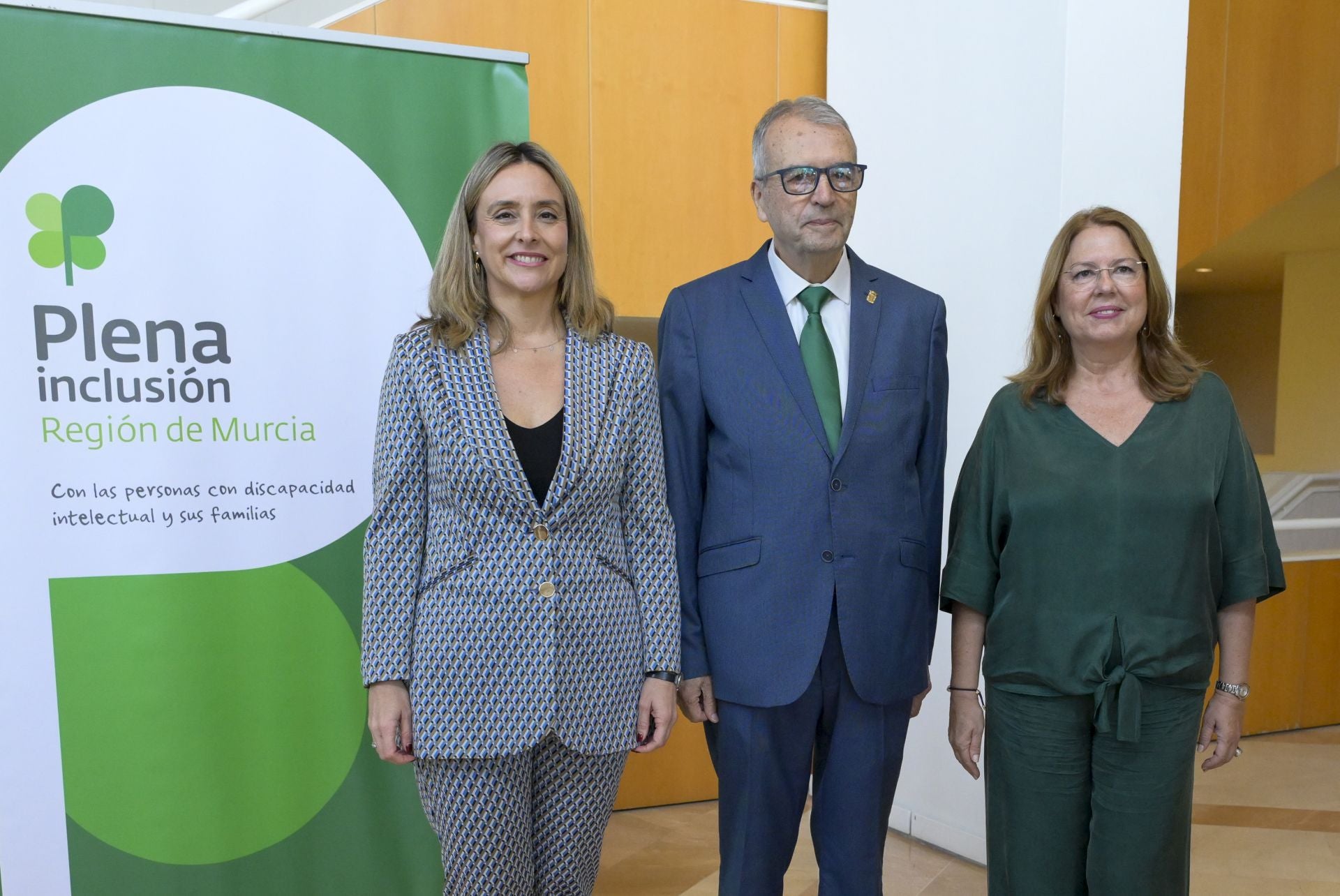 Plena inclusión entrega sus premios Laurel, en imágenes