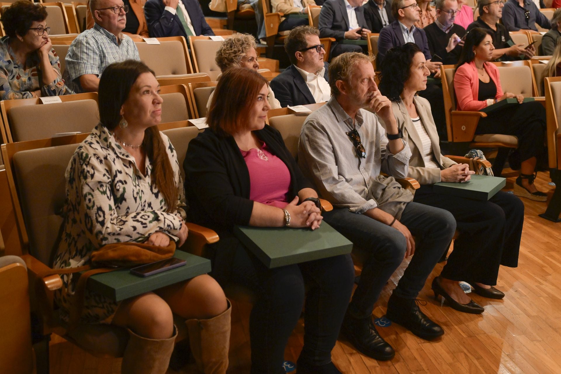 Plena inclusión entrega sus premios Laurel, en imágenes