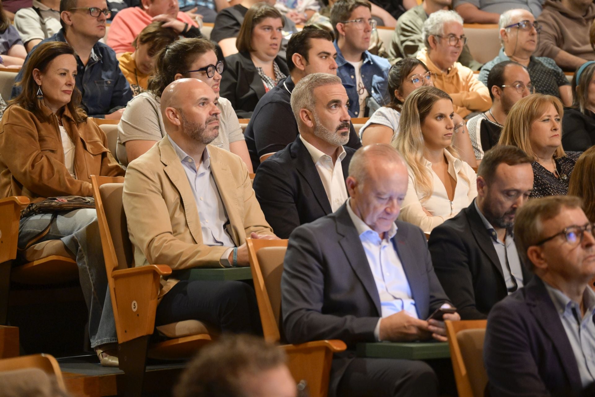Plena inclusión entrega sus premios Laurel, en imágenes