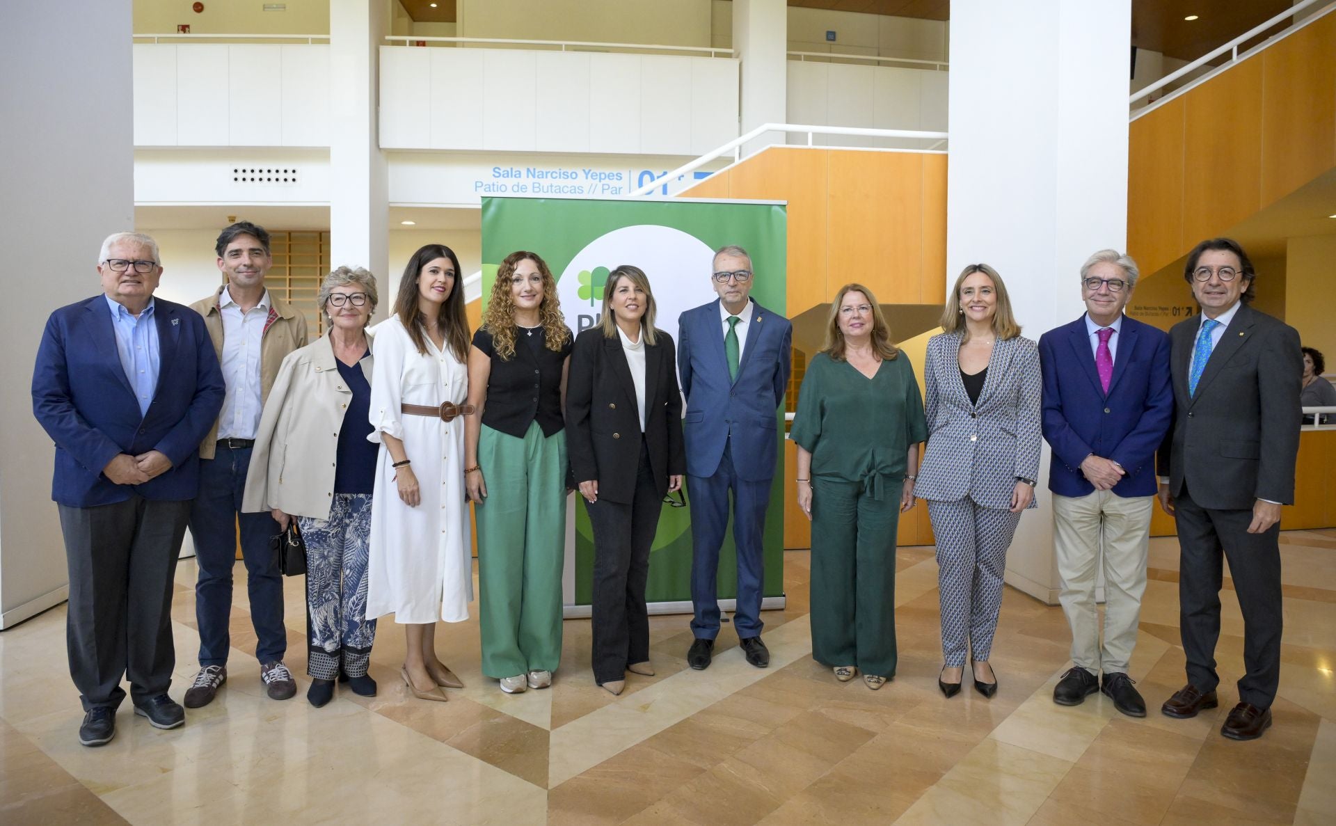 Plena inclusión entrega sus premios Laurel, en imágenes