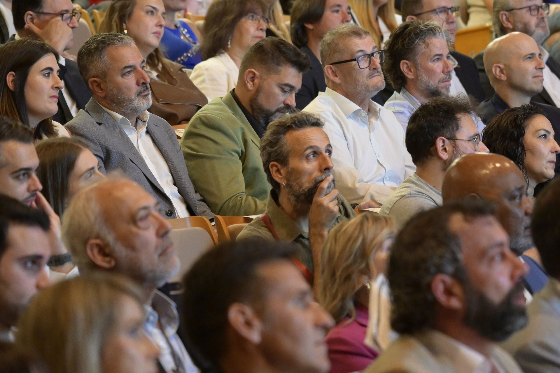 Plena inclusión entrega sus premios Laurel, en imágenes