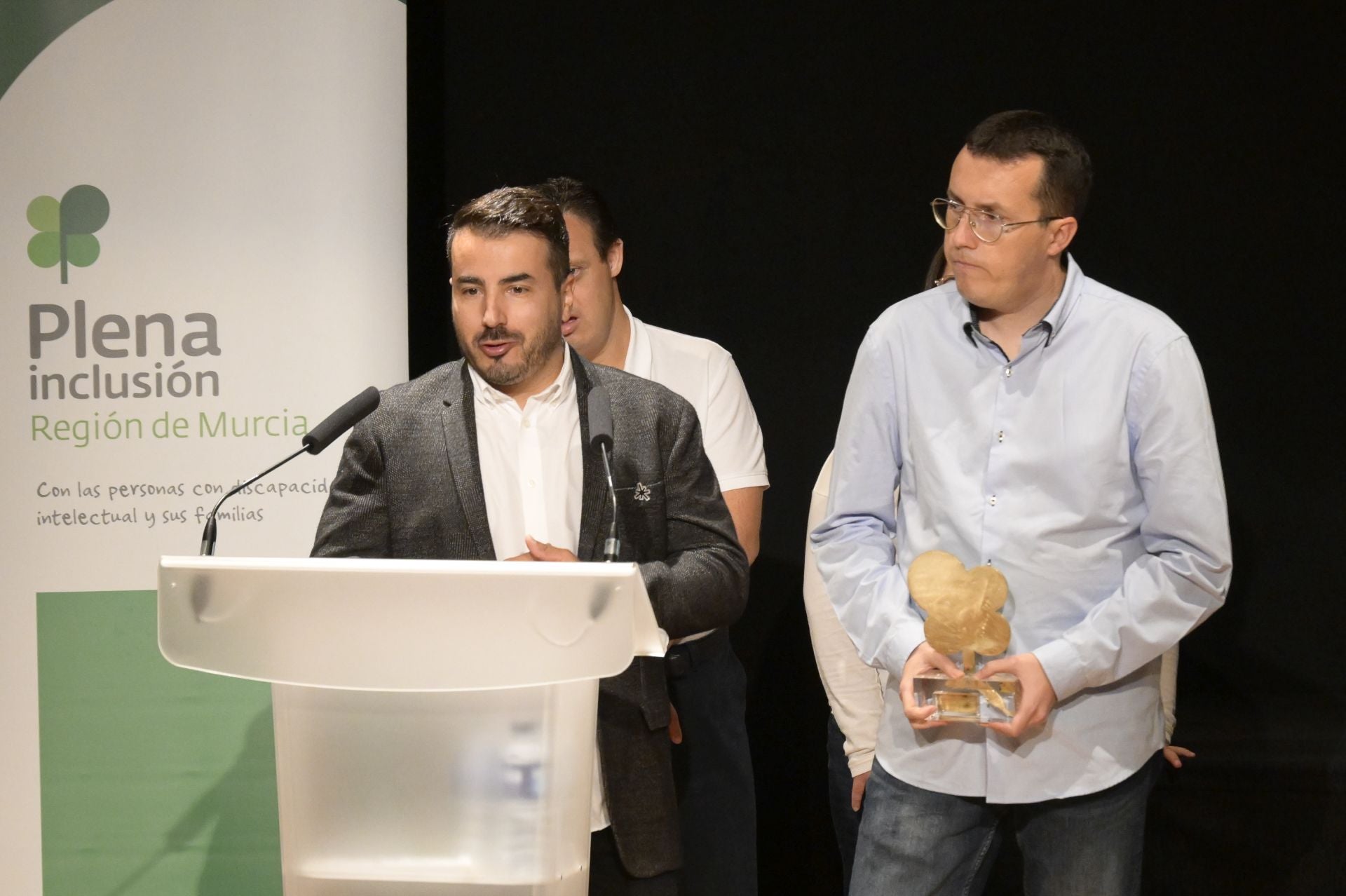 Plena inclusión entrega sus premios Laurel, en imágenes