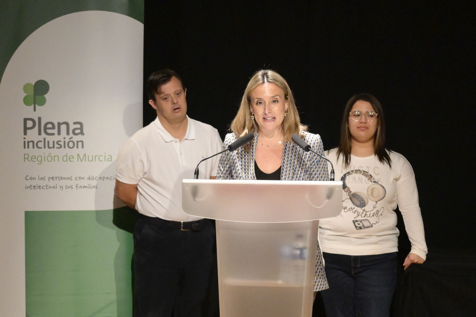 Plena inclusión entrega sus premios Laurel, en imágenes