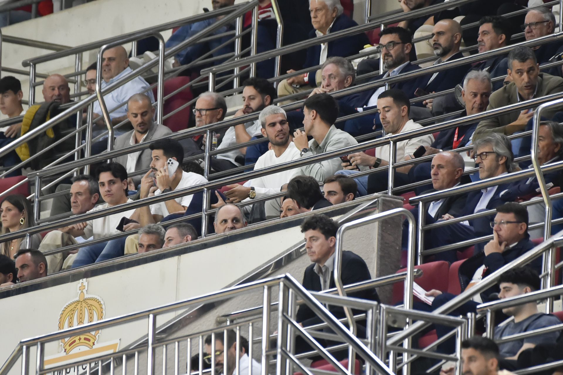 Las imágenes del Real Murcia Antequera (1 (2) - 1 (1))