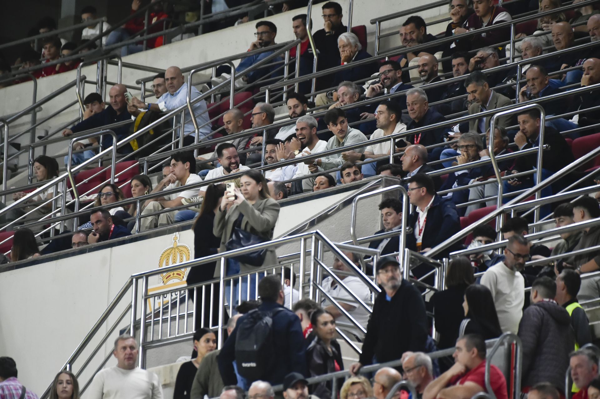 Las imágenes del Real Murcia Antequera (1 (2) - 1 (1))