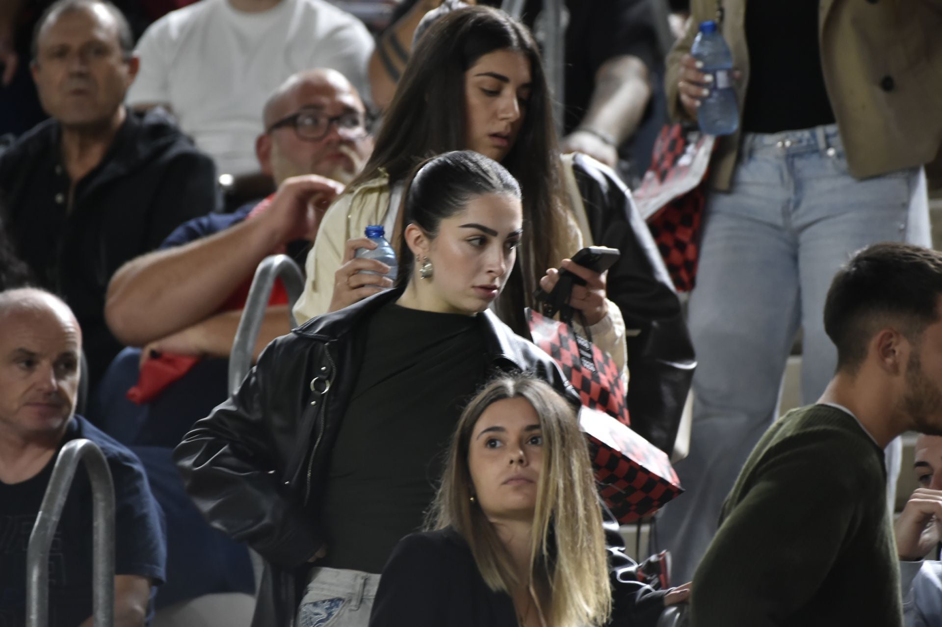 Las imágenes del Real Murcia Antequera (1 (2) - 1 (1))