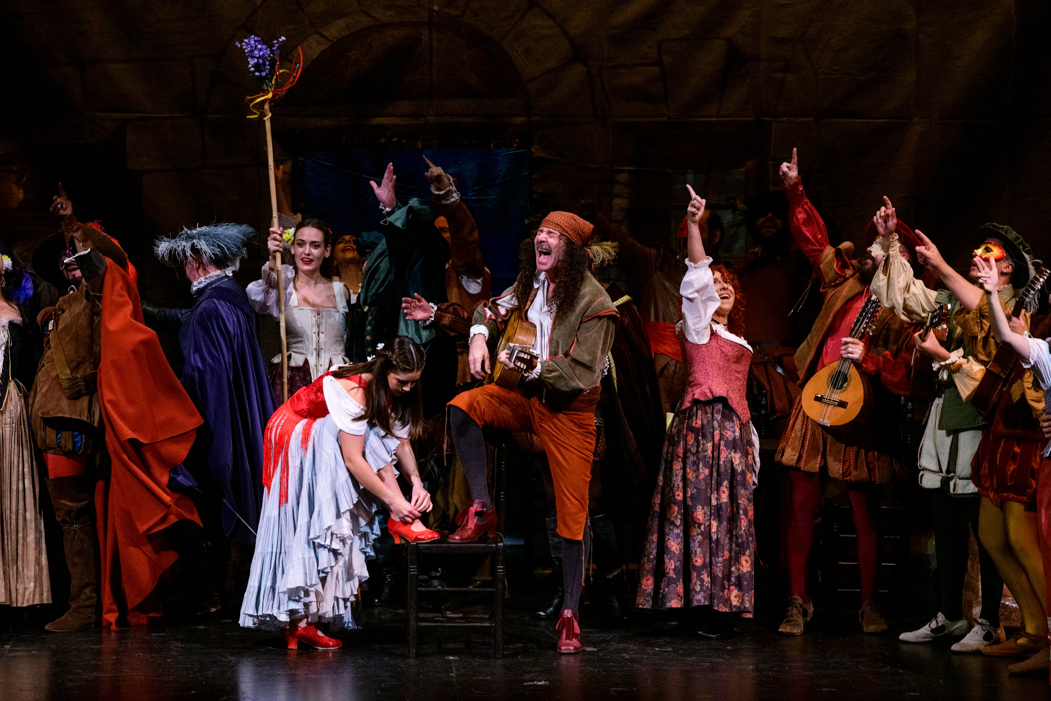 Un fin de semana para disfrutar del Tenorio en Murcia