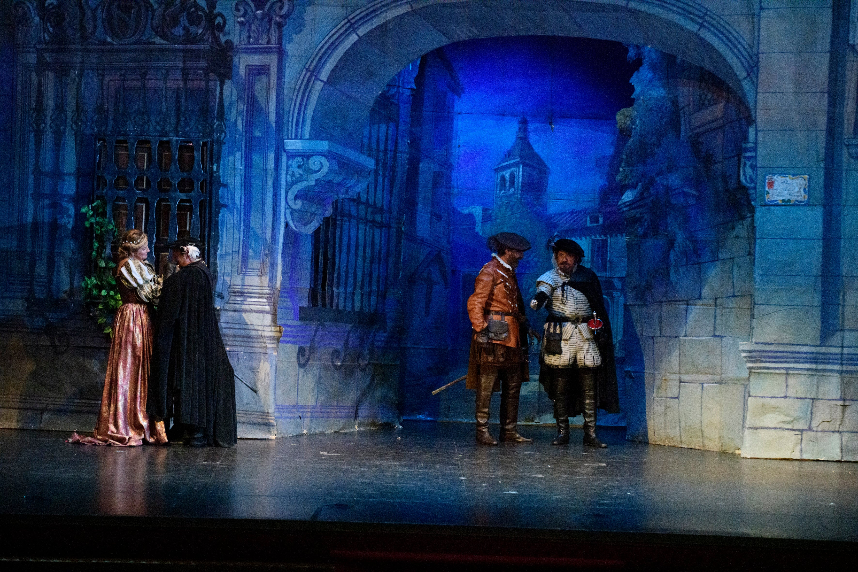 Un fin de semana para disfrutar del Tenorio en Murcia