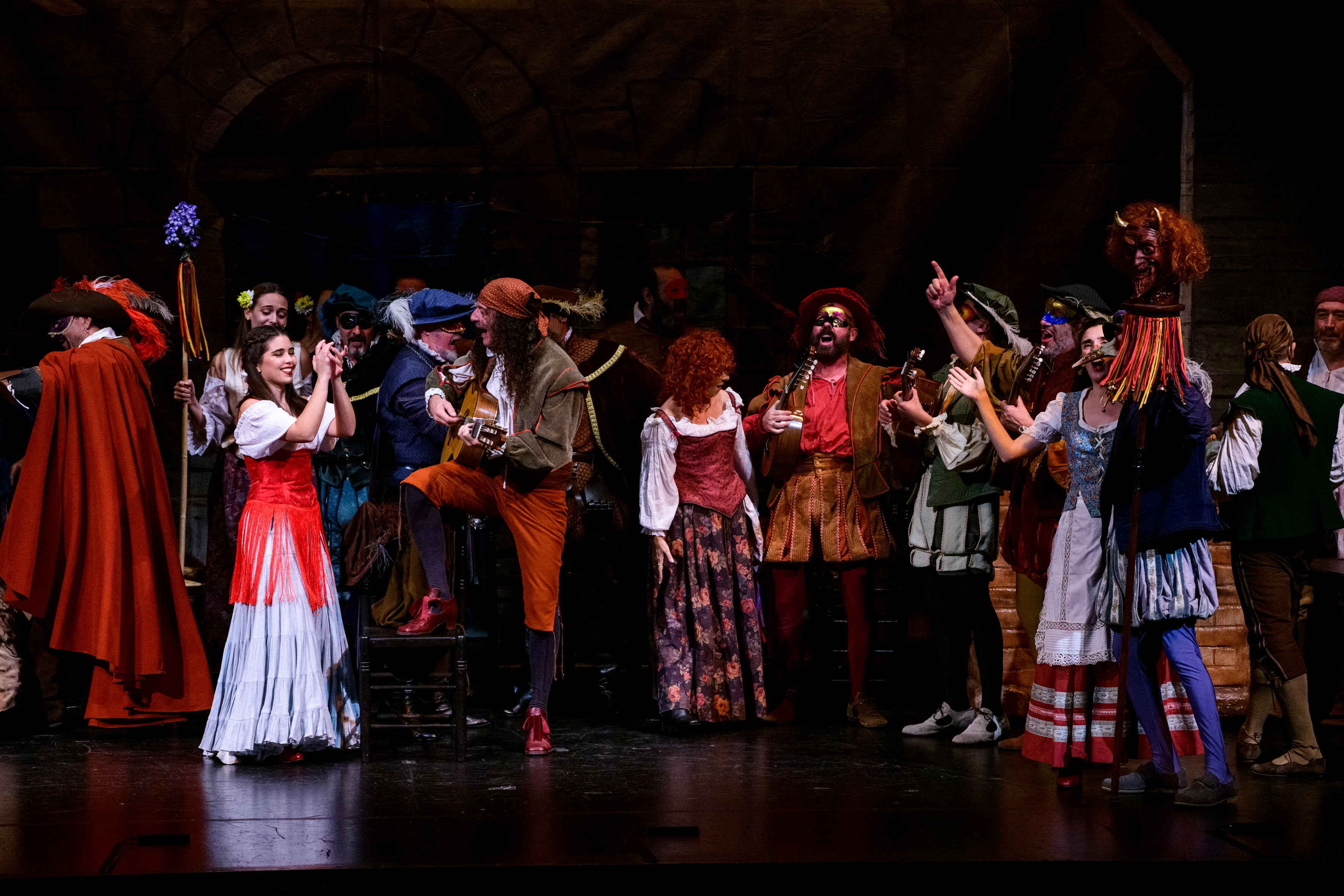 Un fin de semana para disfrutar del Tenorio en Murcia