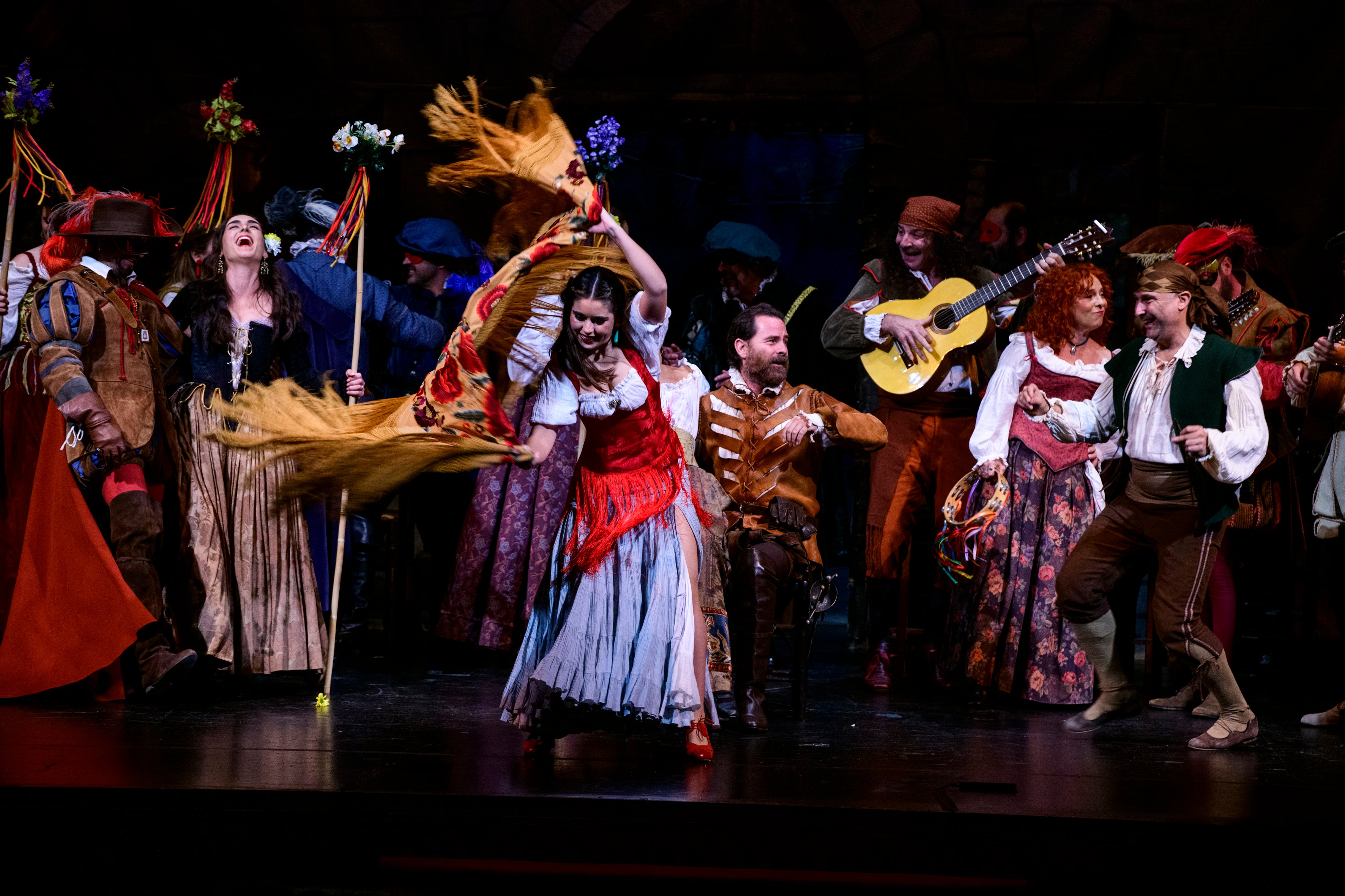 Un fin de semana para disfrutar del Tenorio en Murcia