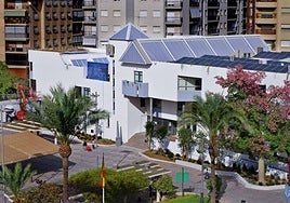 Ayuntamiento de Molina de Segura.