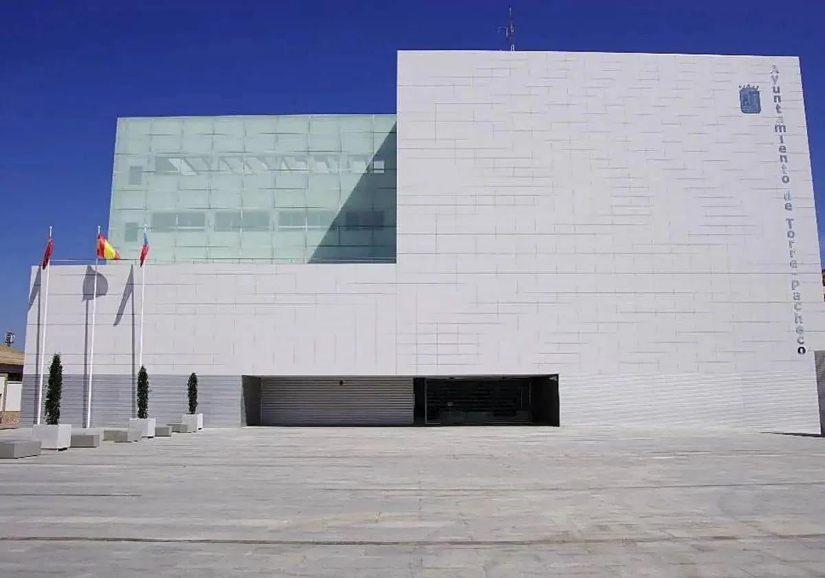 Ayuntamiento de Torre Pacheco.