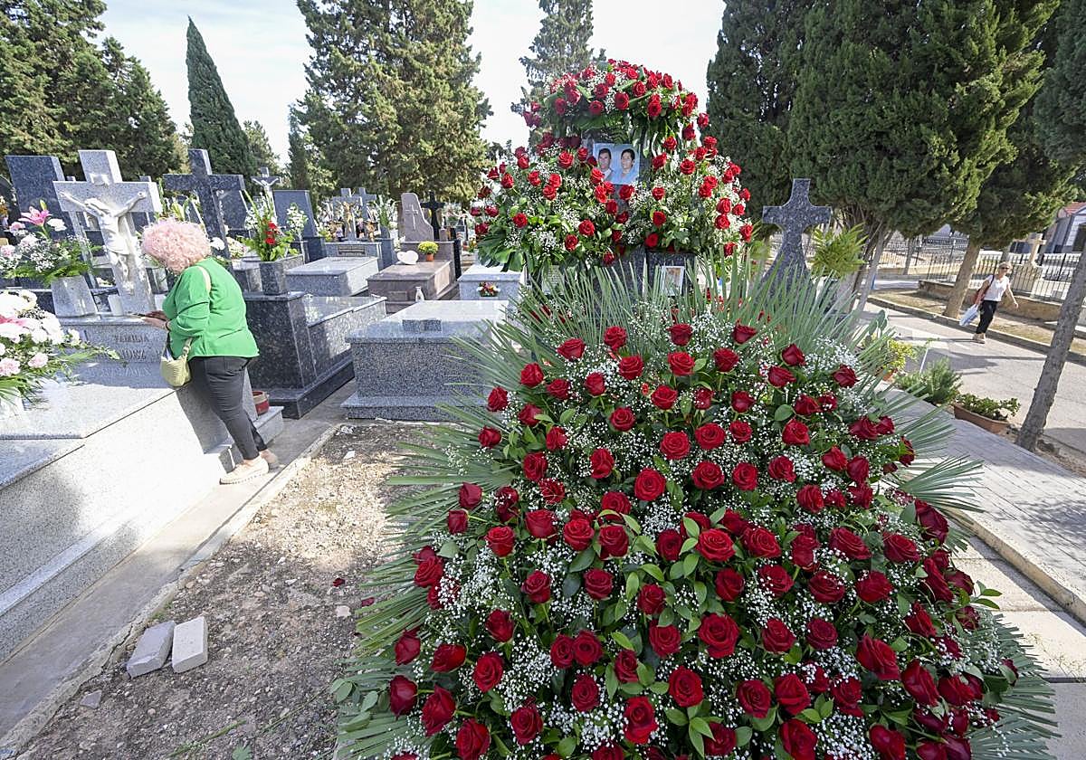 La festividad de Todos los Santos en Murcia, en imágenes