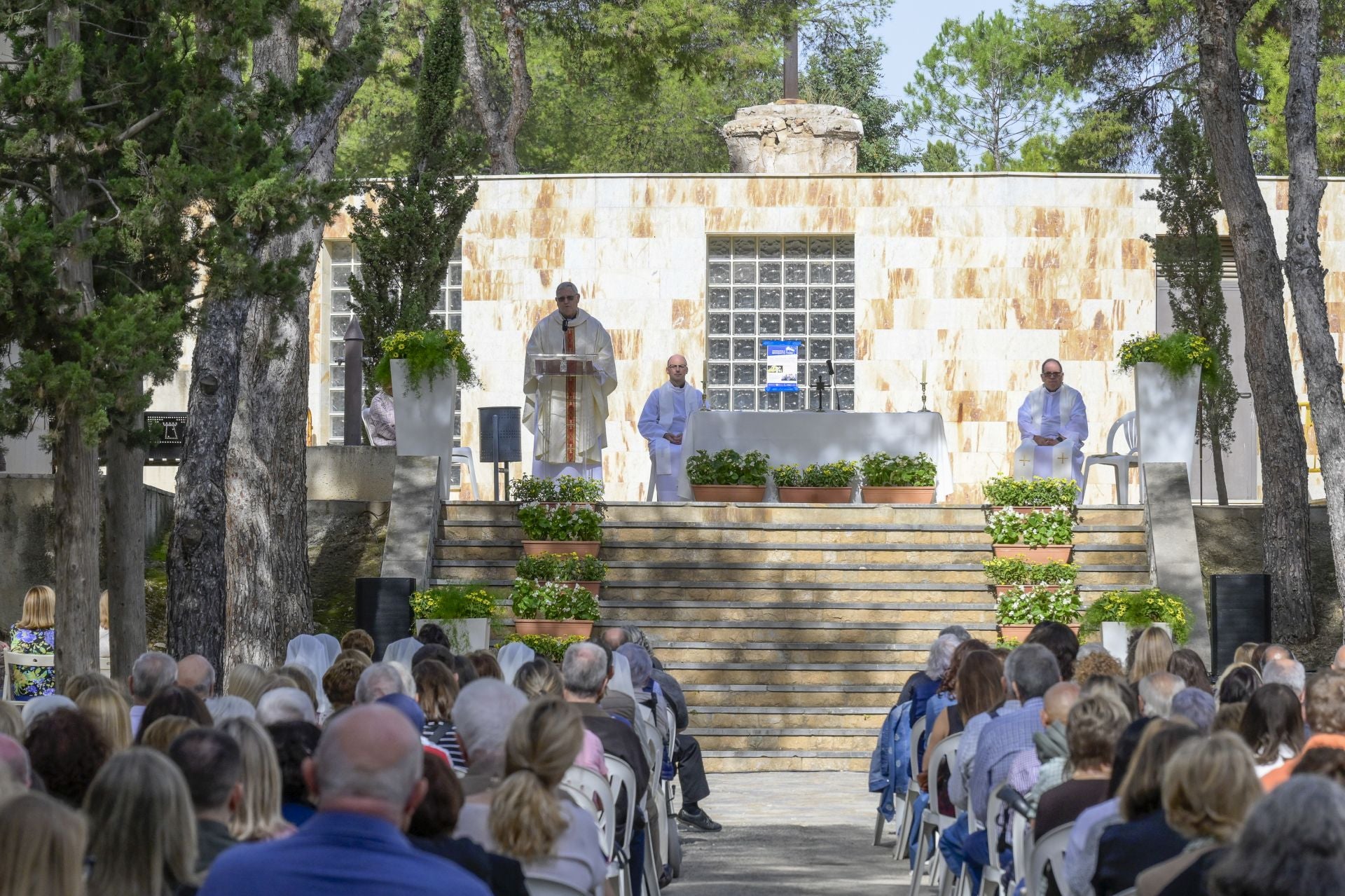 La festividad de Todos los Santos en Murcia, en imágenes