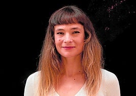 La actriz multifacética Jessica Cerón.