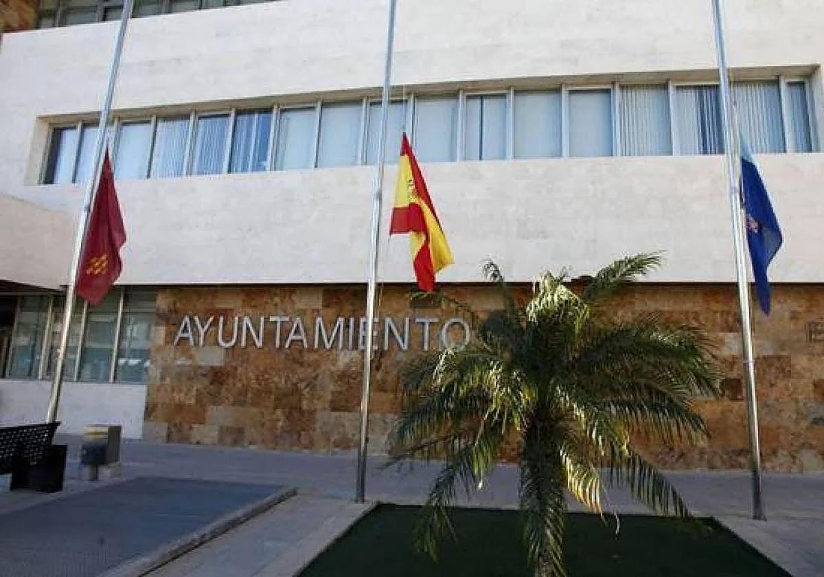 El Ayuntamiento de San Javier