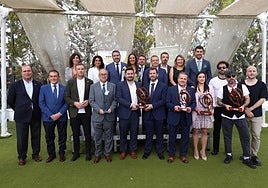 Los hosteleros de la Región de Murcia entregan sus premios del año