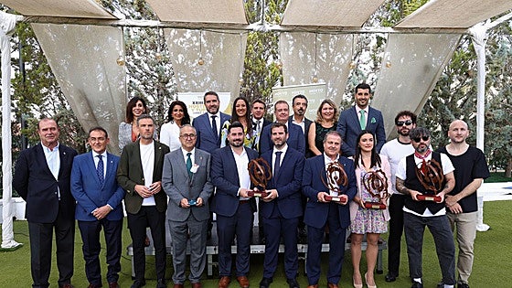 Los hosteleros de la Región de Murcia entregan sus premios del año