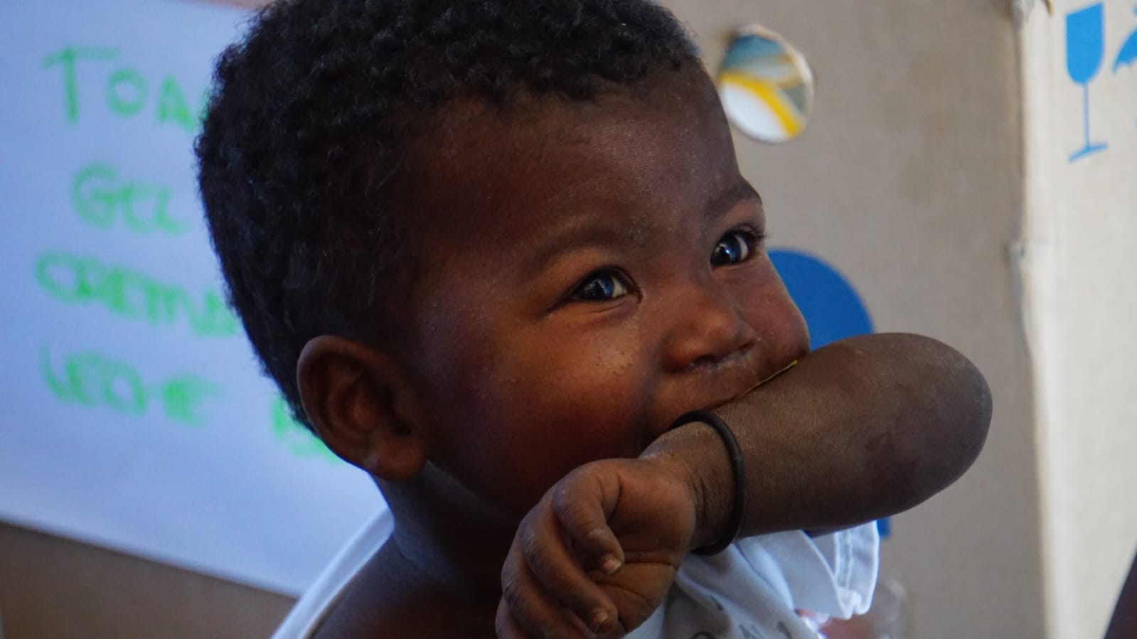 Las imágenes del proyecto humanitario en Madagascar en colaboración con el Colegio de Médicos de la Región