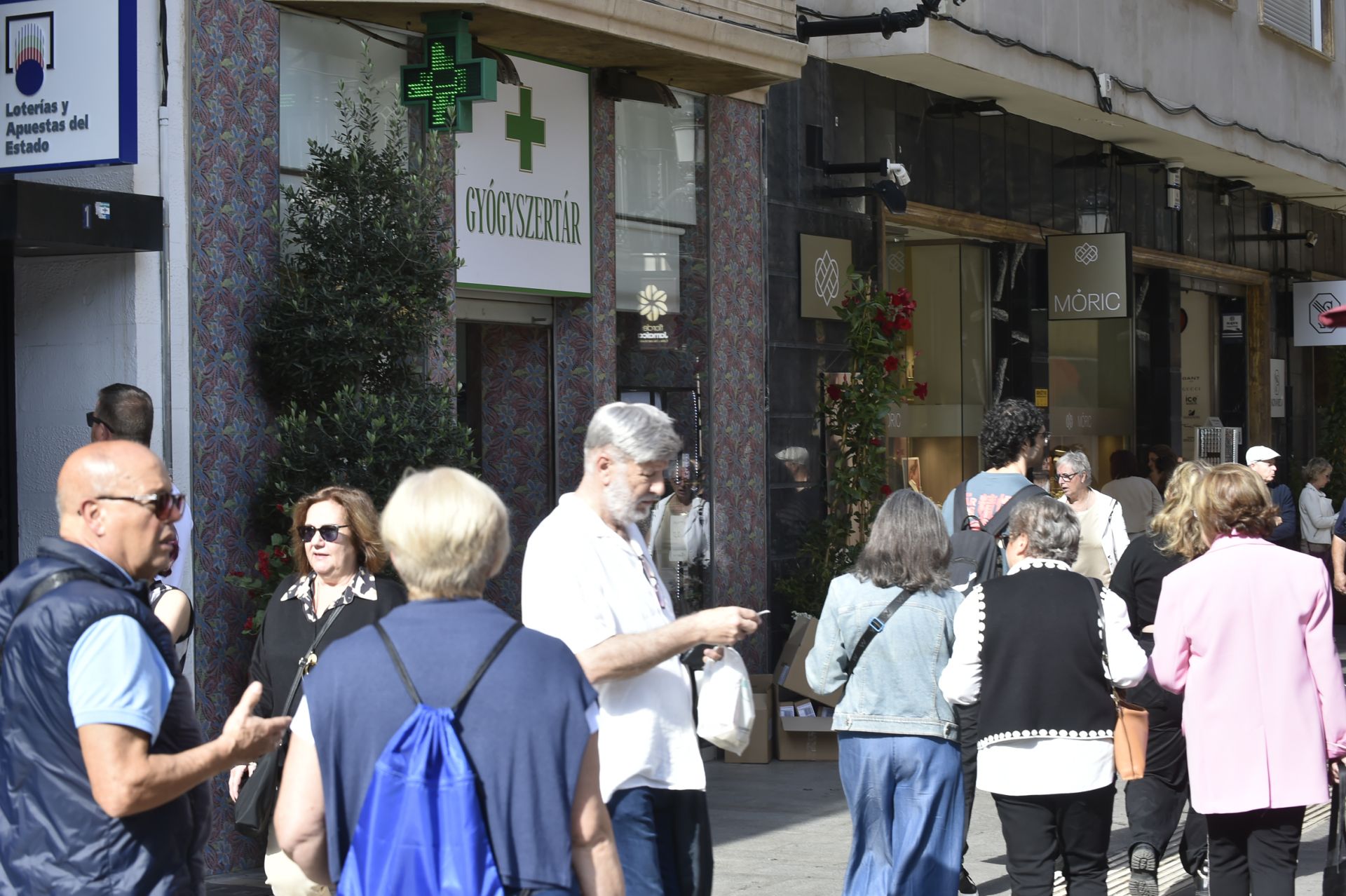 Los preparativos del rodaje en Murcia de la película de Hollywood &#039;F.A.S.T.&#039;, en imágenes