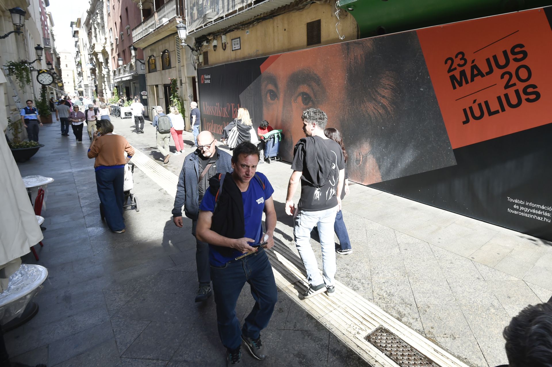 Los preparativos del rodaje en Murcia de la película de Hollywood &#039;F.A.S.T.&#039;, en imágenes