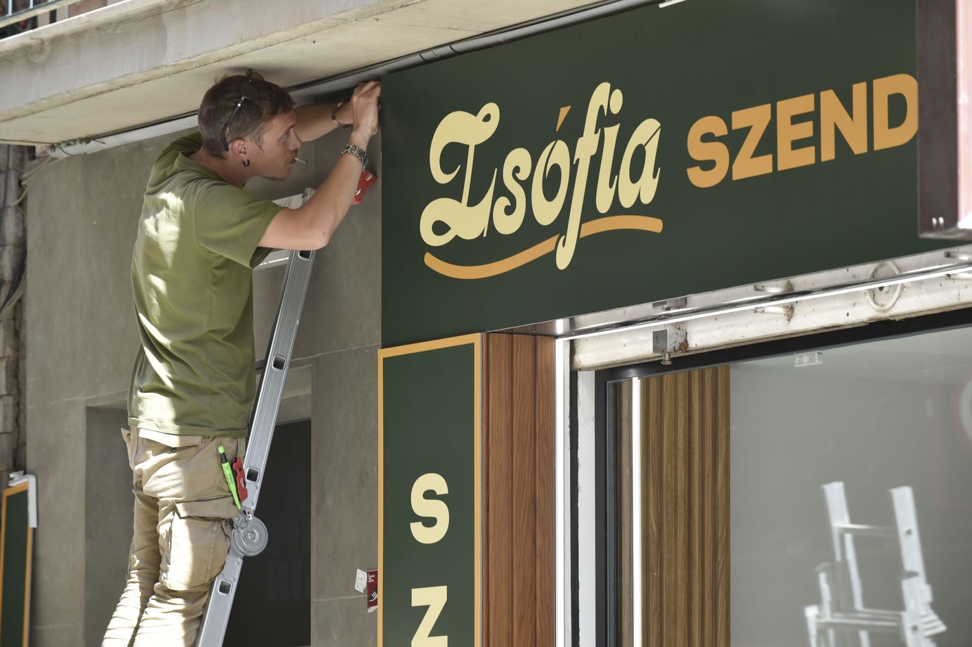 Los preparativos del rodaje en Murcia de la película de Hollywood &#039;F.A.S.T.&#039;, en imágenes