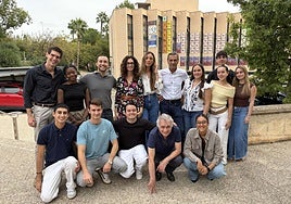 Grupo de investigación de Química Sostenible de la Universidad de Murcia (UMU)