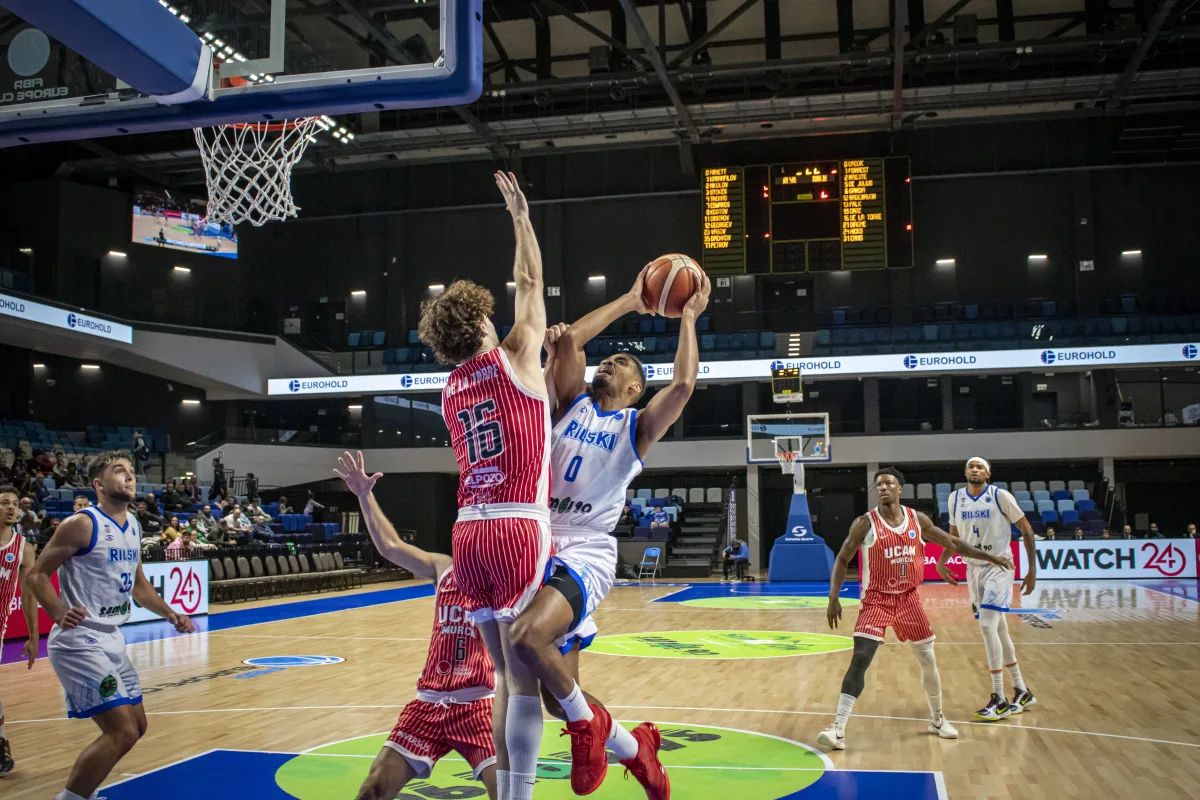 Las imágenes del UCAM-Rilski (61-89)