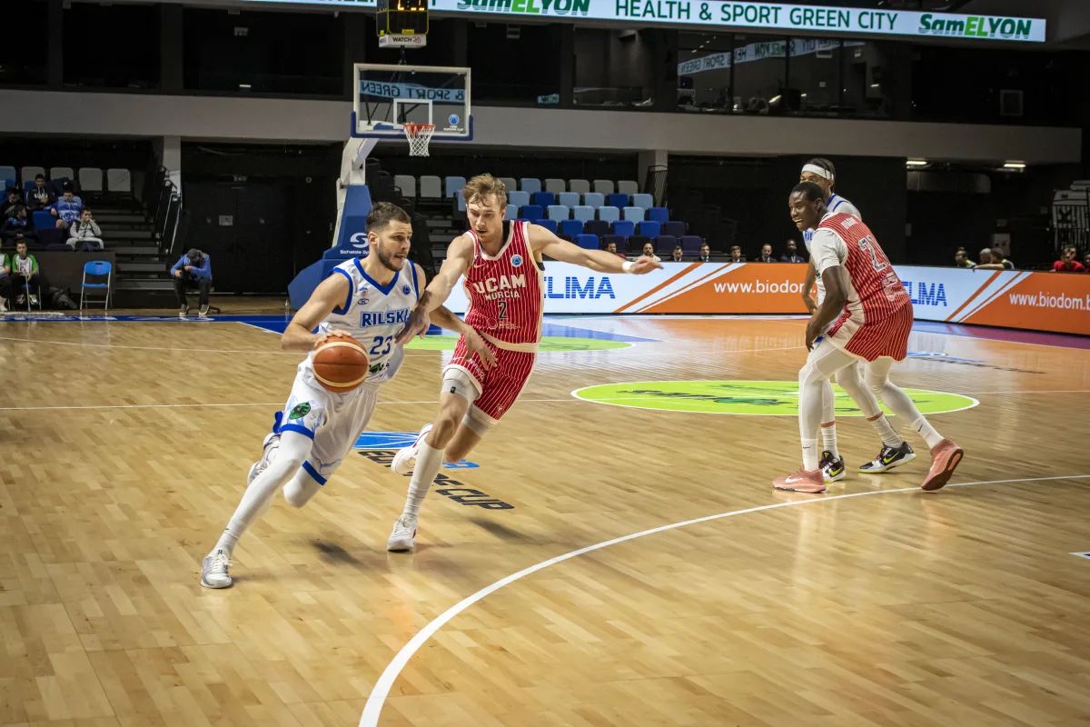 Las imágenes del UCAM-Rilski (61-89)