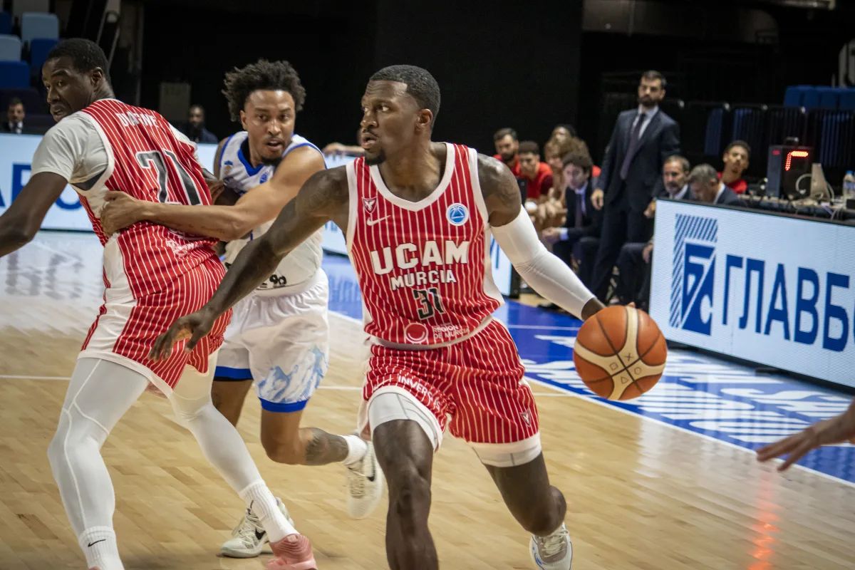 Las imágenes del UCAM-Rilski (61-89)