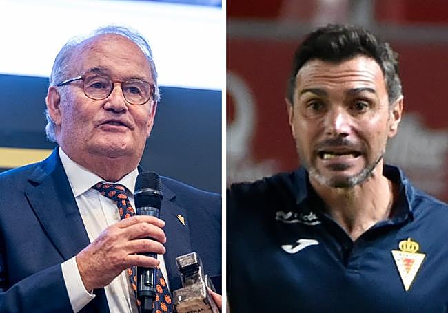 Vicente Carlos Campillo. Adrián Colunga