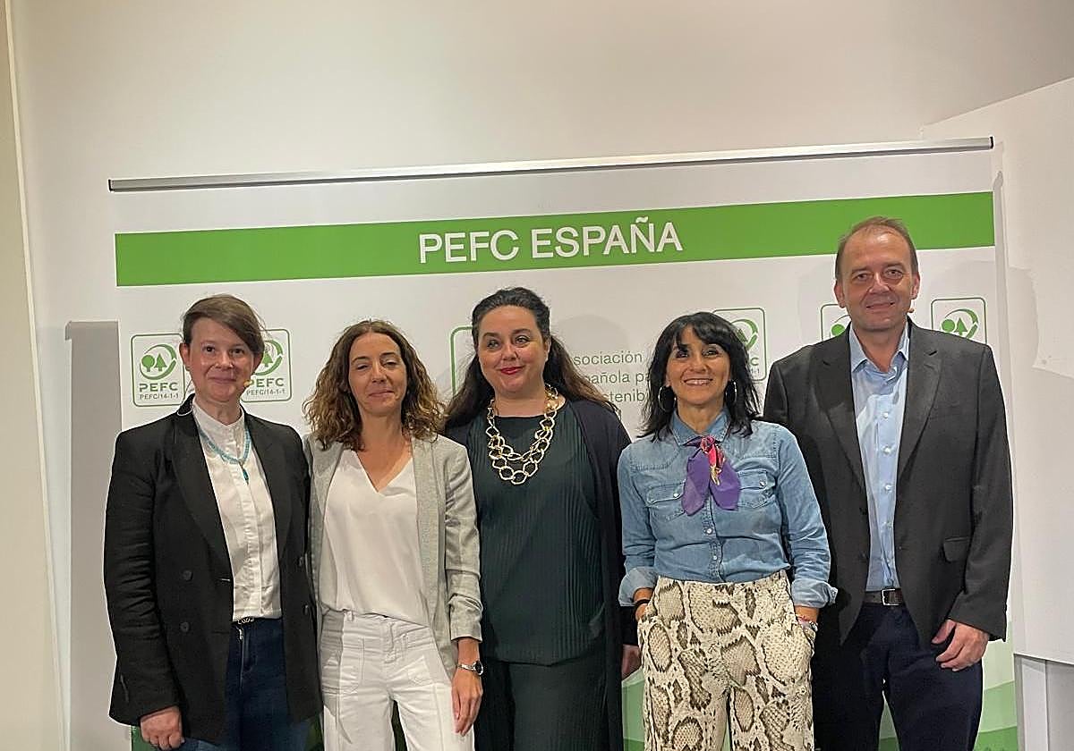 La Región de Murcia comparte en el Foro 'Bosques del Futuro' sus estrategias para adaptar los montes a la emergencia climática