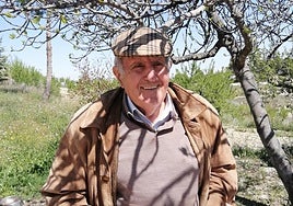 Miguel Periago Lorente.