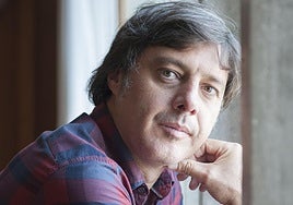 Andrés Barba (Madrid, 1975), escritor y traductor.