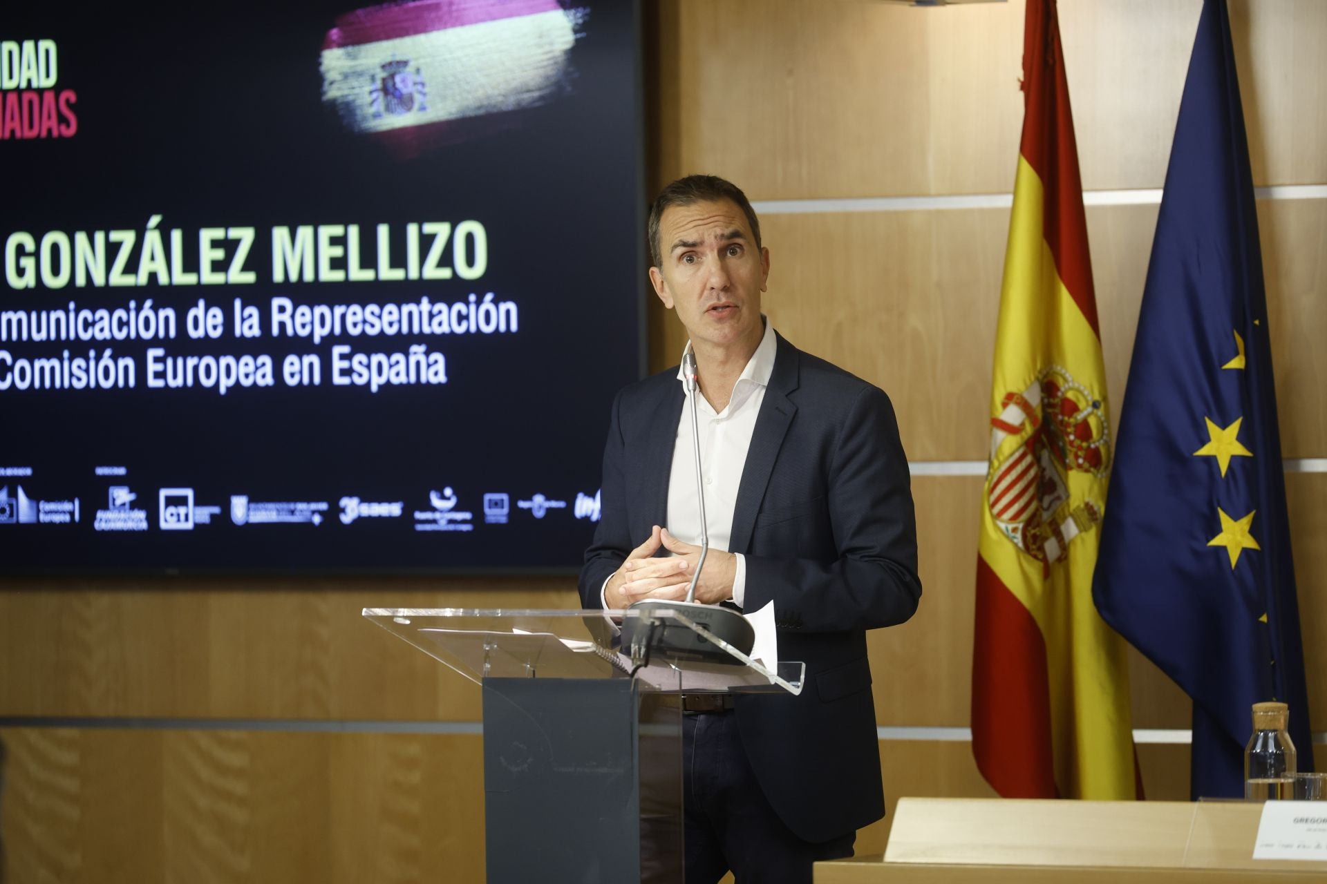 El Aula de Seguridad y Fuerzas Armadas de LA VERDAD, en imágenes