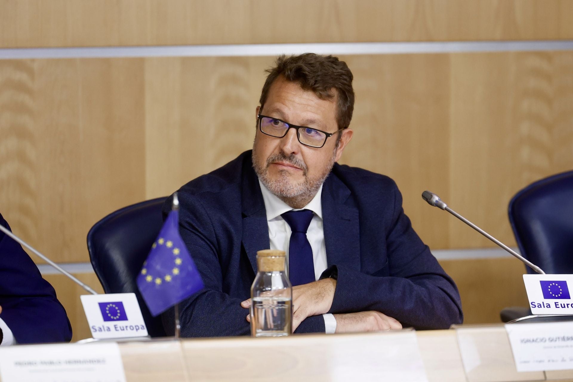 El Aula de Seguridad y Fuerzas Armadas de LA VERDAD, en imágenes