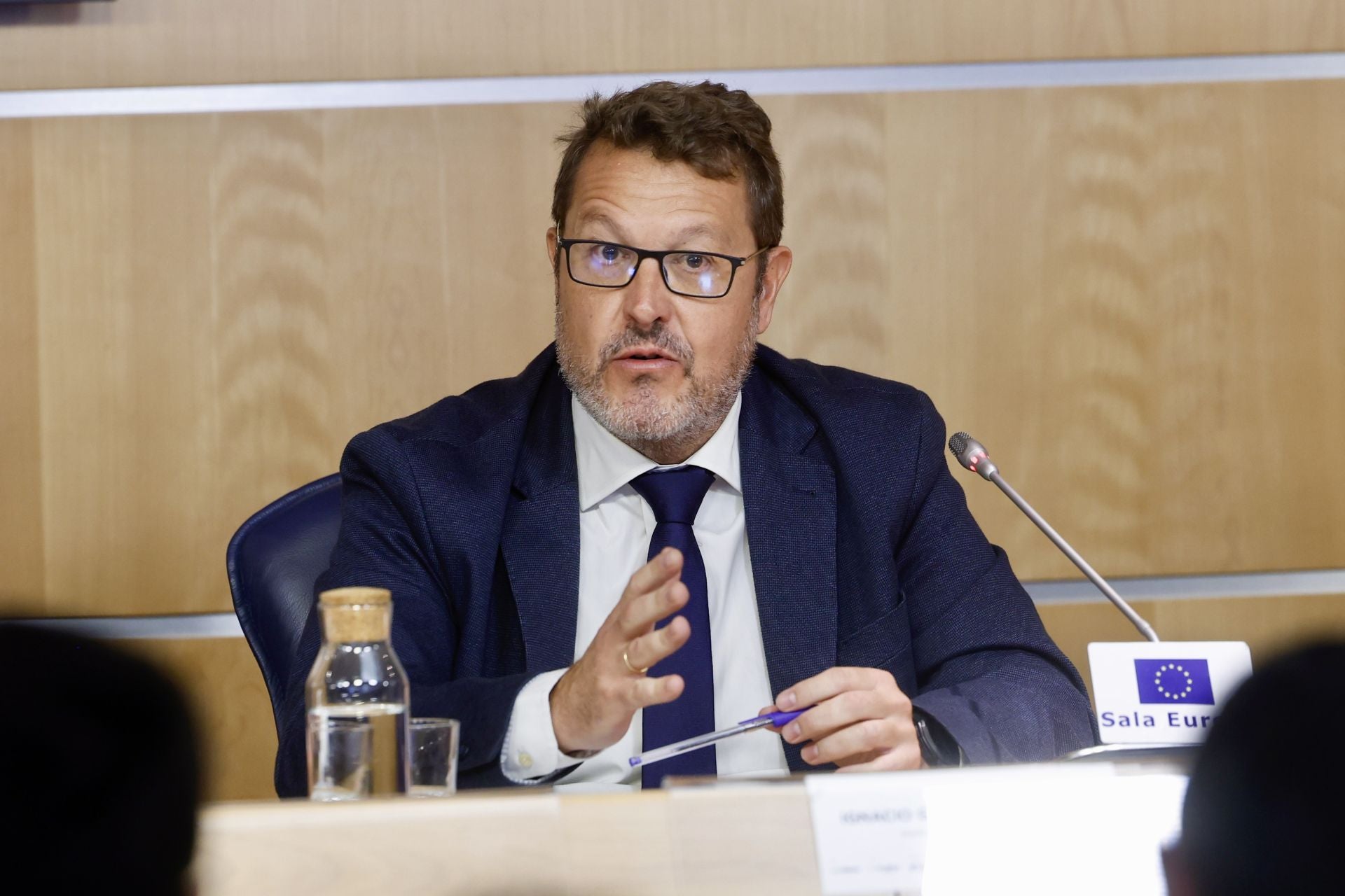 El Aula de Seguridad y Fuerzas Armadas de LA VERDAD, en imágenes