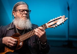 El Cartagena Jazz Festival recibe al genial Gustavo Santaolalla.