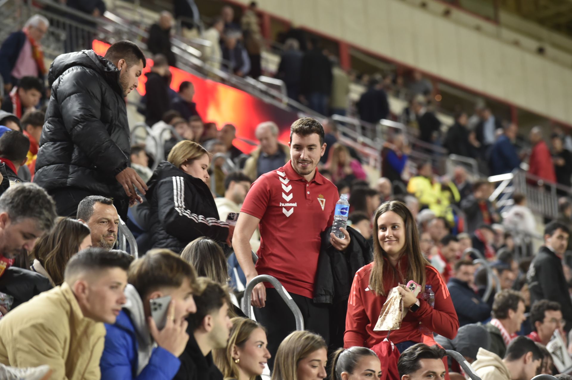 El Real Murcia de Colunga suma su segunda victoria consecutiva, en imágenes