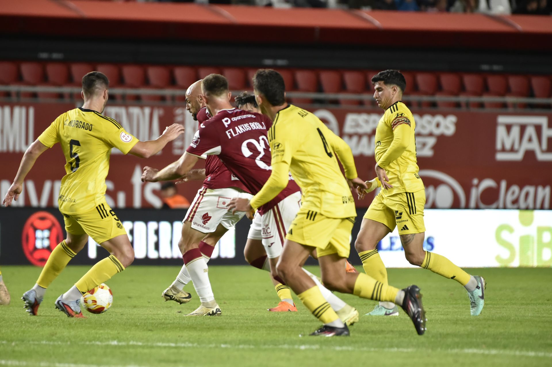 El Real Murcia de Colunga suma su segunda victoria consecutiva, en imágenes