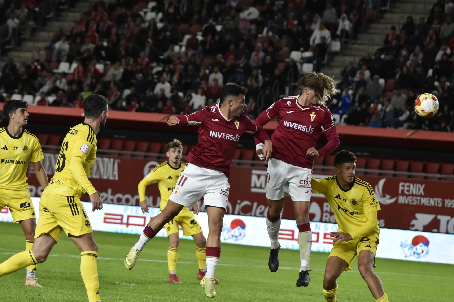 El Real Murcia de Colunga suma su segunda victoria consecutiva, en imágenes