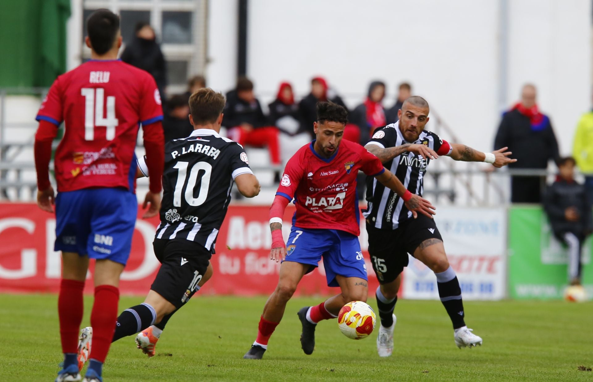 El Teruel-Cartagena, en imágenes