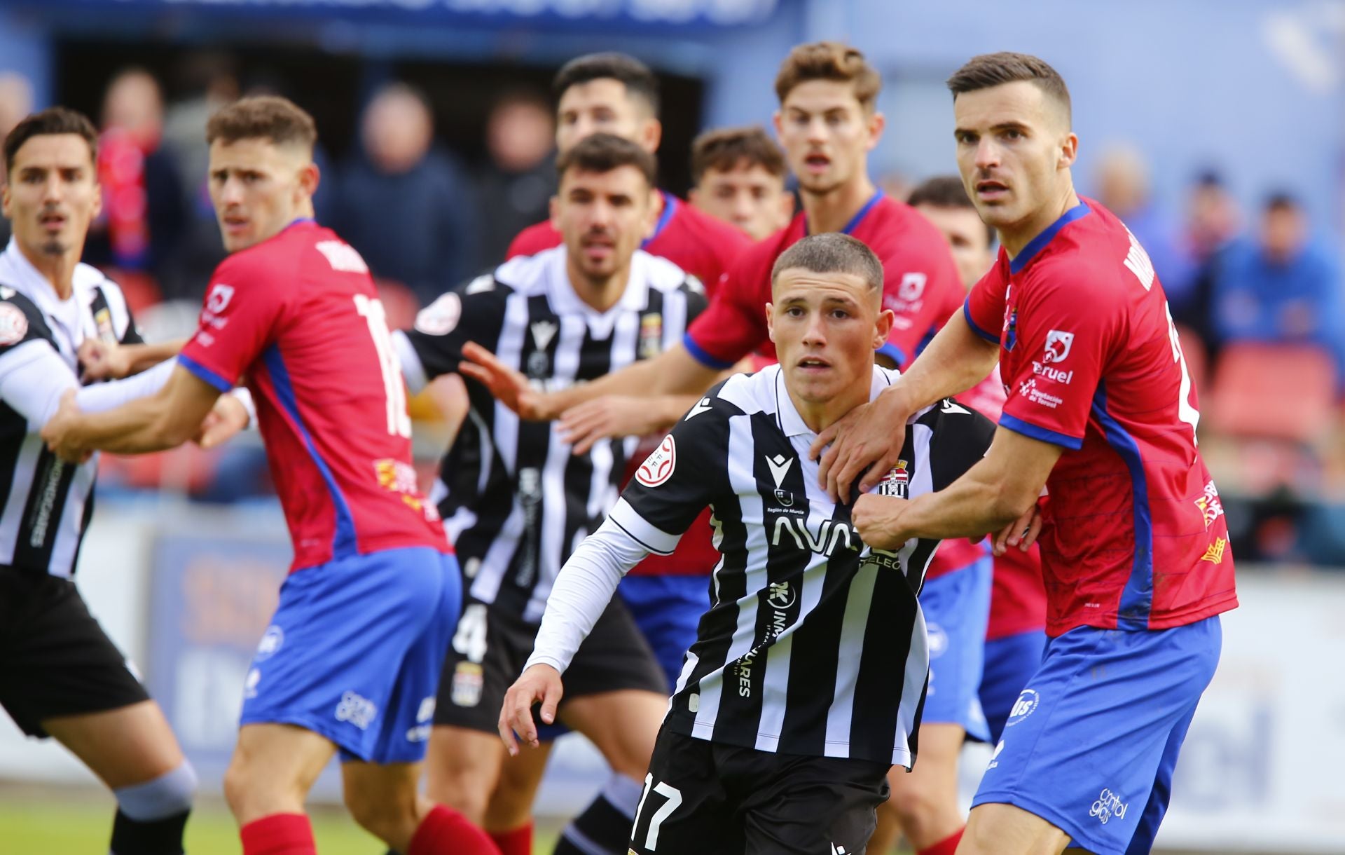 El Teruel-Cartagena, en imágenes