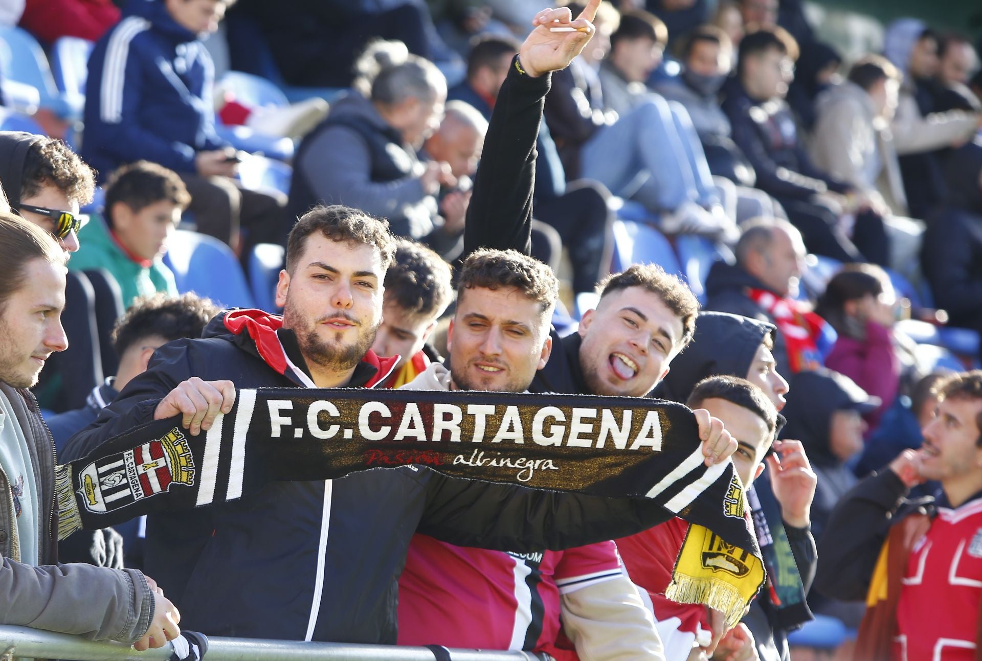 El Teruel-Cartagena, en imágenes